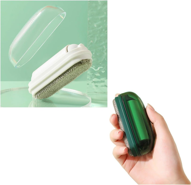 Portable Double Sided Lint Roller