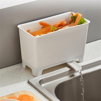 Sink-Side Prep Basket