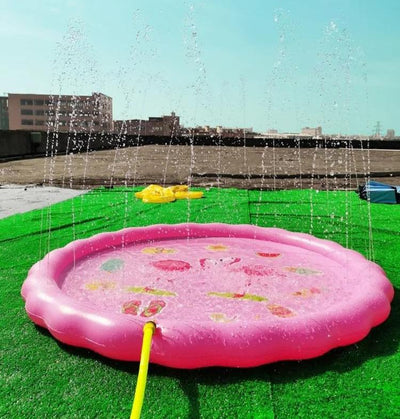 Jeronimo - Sprinkler Pad - Pink