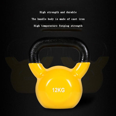 PowerGrip Kettlebell - Fine Living