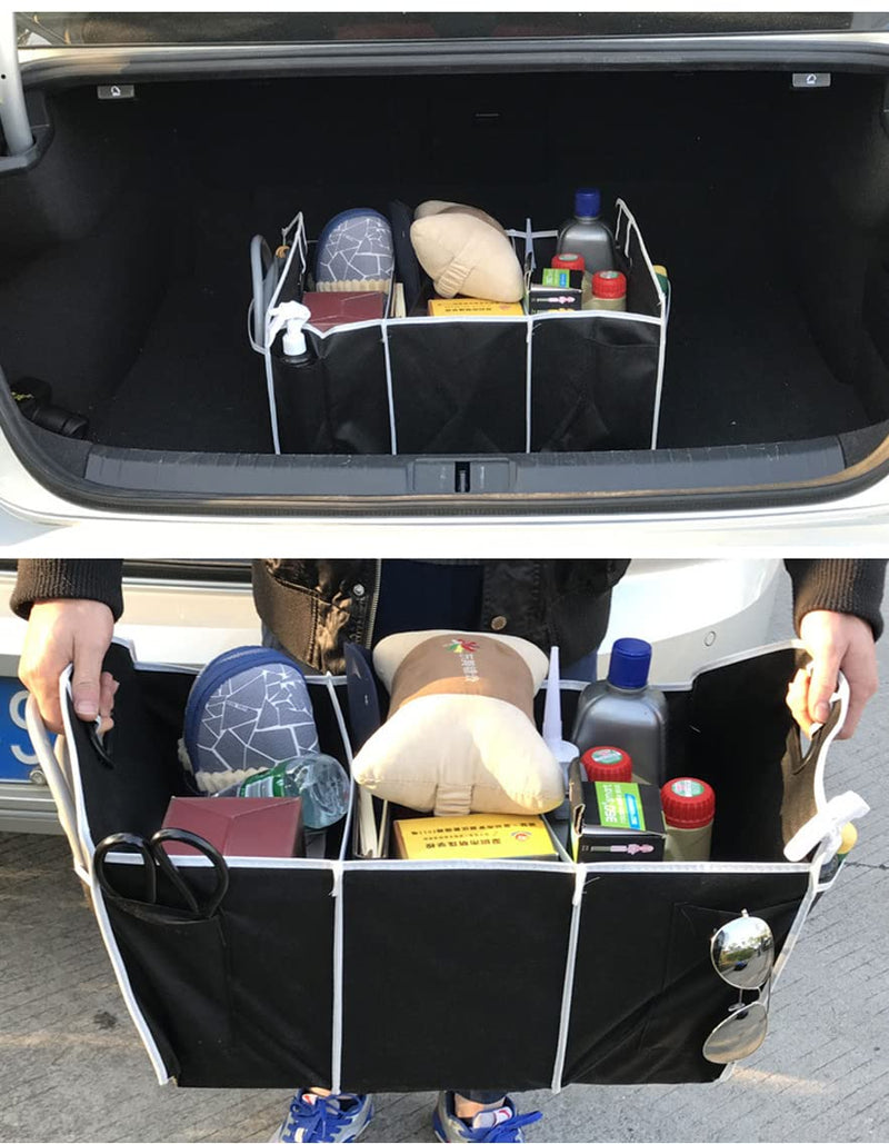 Trunk Organiser & Cooler