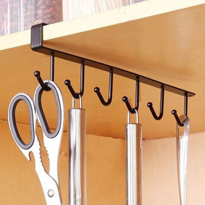 Hanging Hooks Cup Holder