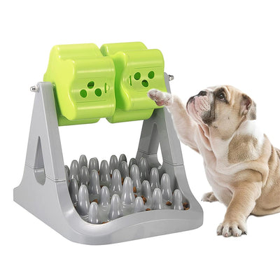 Doozy Slow Feeding Pet Roller - Rex
