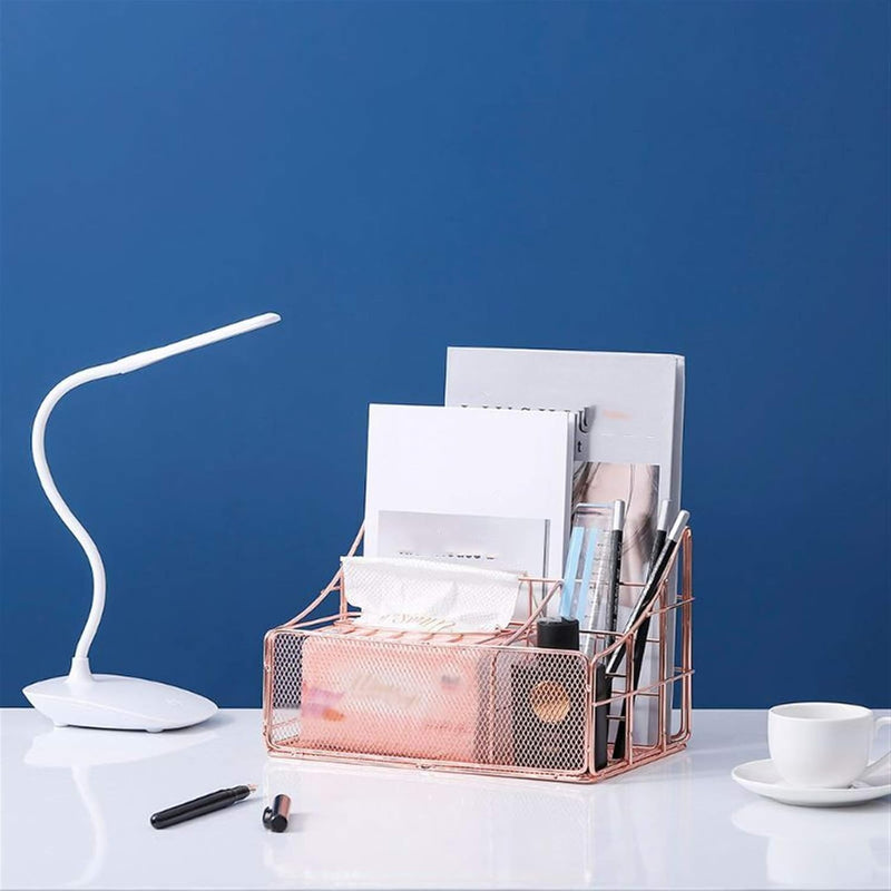 Vast Sationary Organizer - Rose Gold