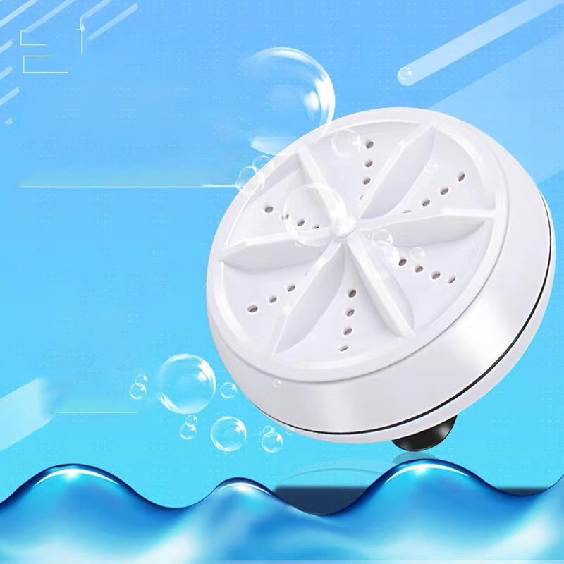 Mini Portable Camping Washing Machine