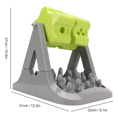 Doozy Slow Feeding Pet Roller - Rex
