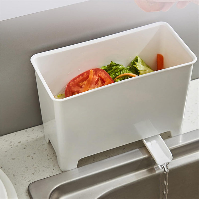 Sink-Side Prep Basket