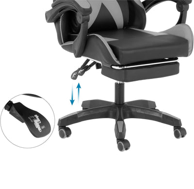 CyberPulse Gaming Chair