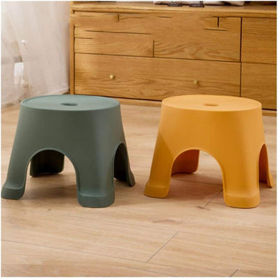 Step Up Stool - Mustard Yellow
