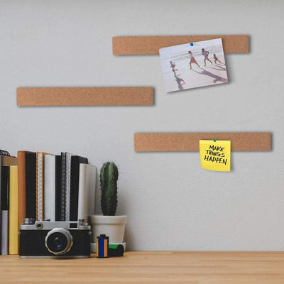 Pin Board Strap Organizer - Fine Living