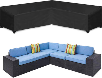 L Shape Furniture Cover