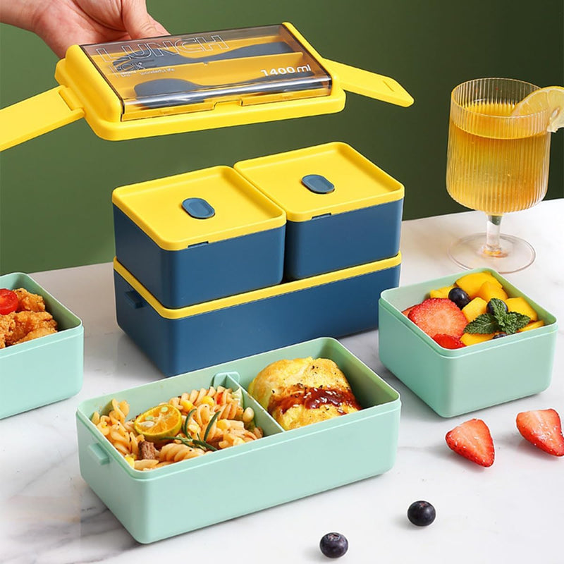 MealStash Lunch Box - Fine Living