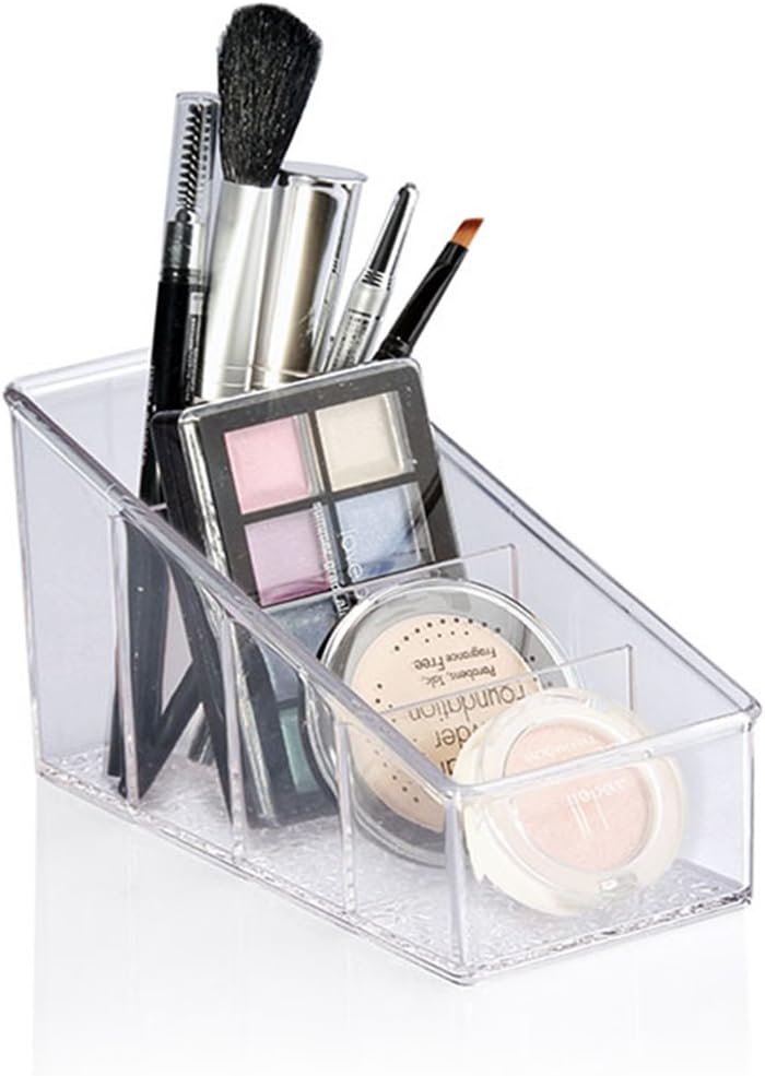 TV Remove Caddy - Crystal Clear - Fine Living