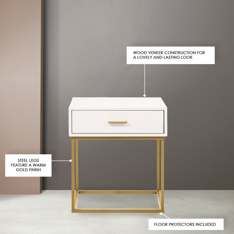 Alina Side Table - Fine Living