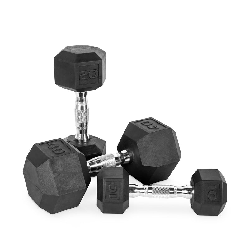 GravityGrip Dumbbell - Black -  Fine Living