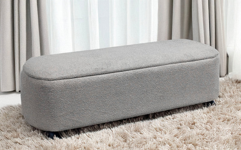 Cloud Haven Ottoman