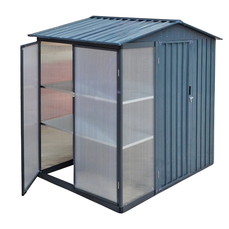 Green House Garden Shed - Fine Living