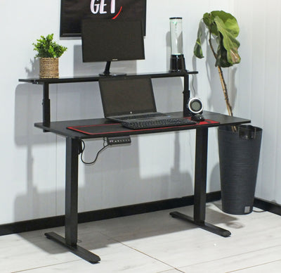 ElevateX - Black - Fine Living