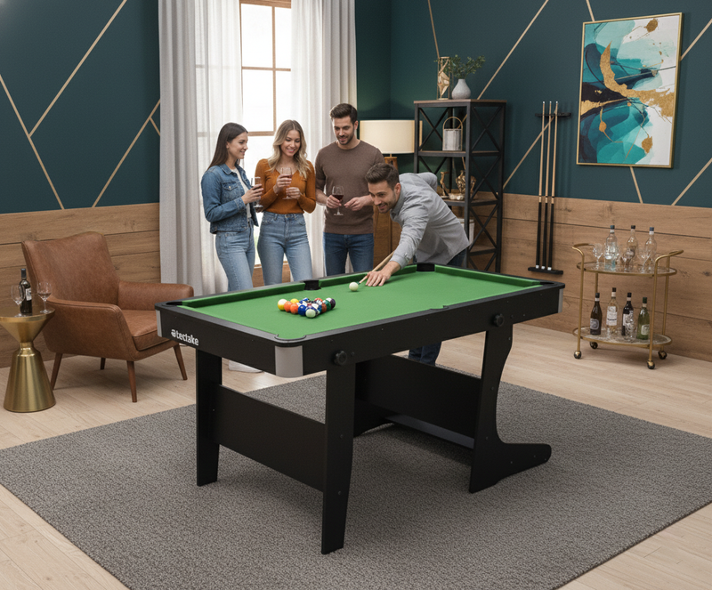 Expandora Pool Table 152cm