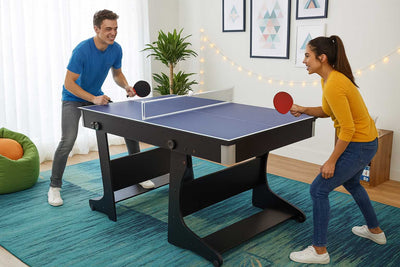 Three-in-One Arena Game Table 152cm