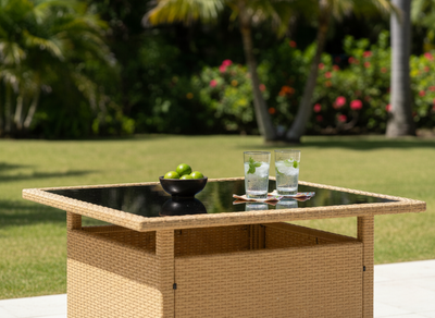 Barbados Corner Lounge Set