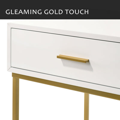 Alina Side Table - Fine Living