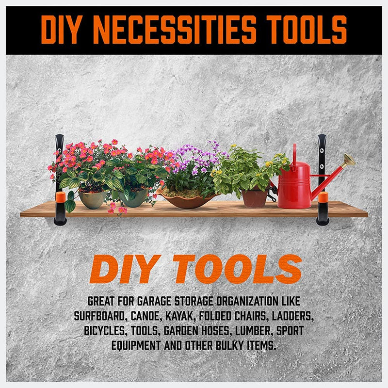Storage Utility Double Hooks