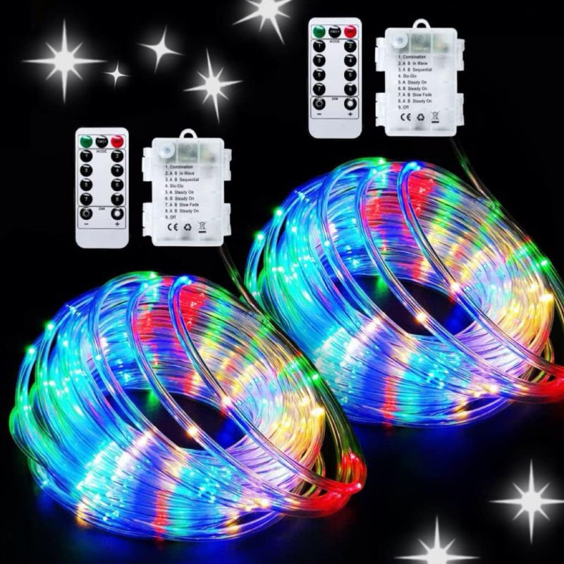 LED Rope Lights - 10M