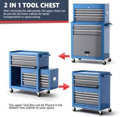 Tools Trolley Cart