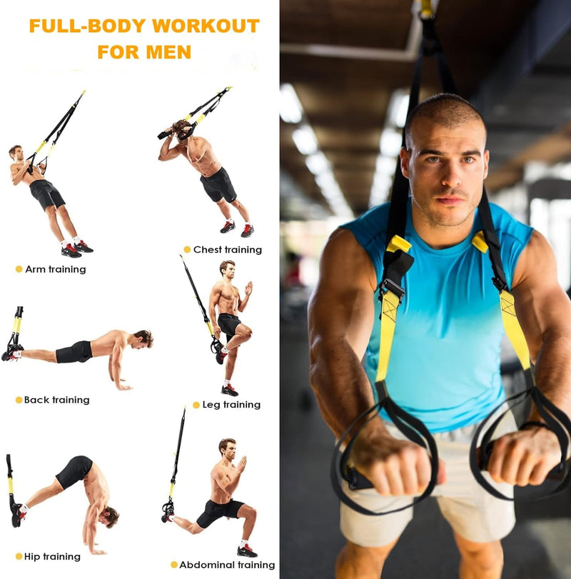 Fine Health - Flexi Straps - with Travel Case