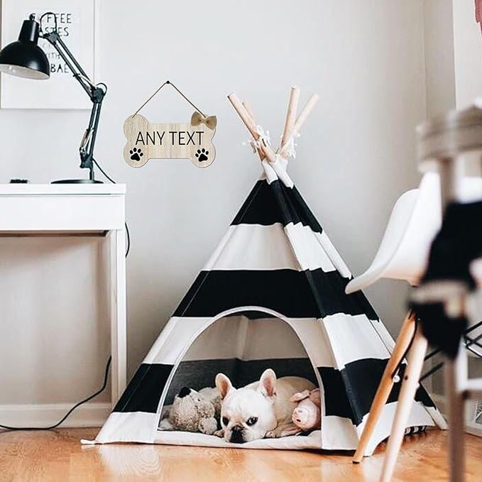 Rex-Pyramid comfy pet bed