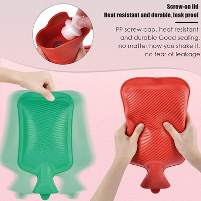 Heat Hugger Water Bottle - Assorted
