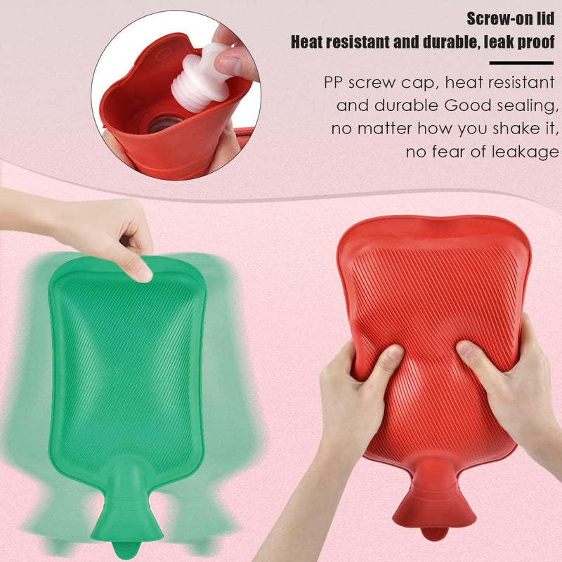 Heat Hugger Water Bottle - Assorted