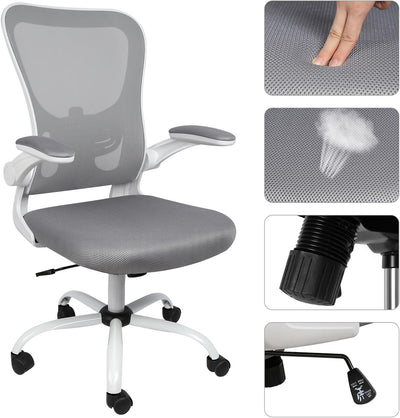 Majestic Ergonomic Office Chair - Fine Living