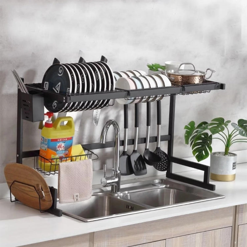 Over-Sink Space Saver Rack