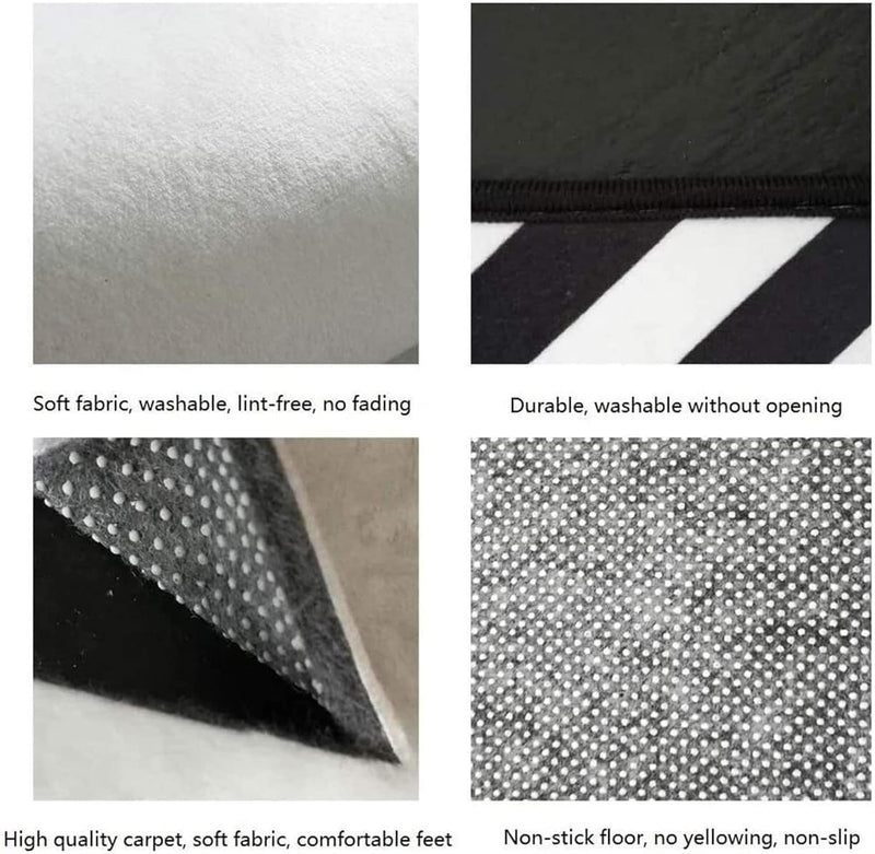 AquaFlow Bath Mat
