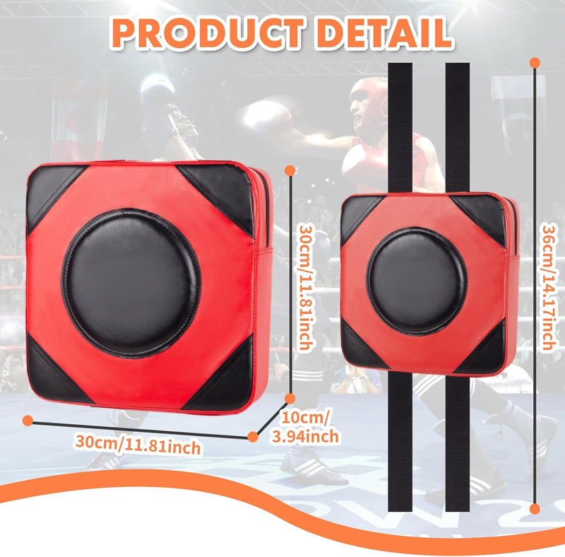 Wall Mounted Silent Boxing Target - Fine Living