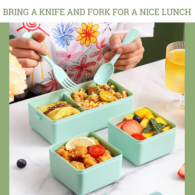 MealStash Lunch Box - Fine Living