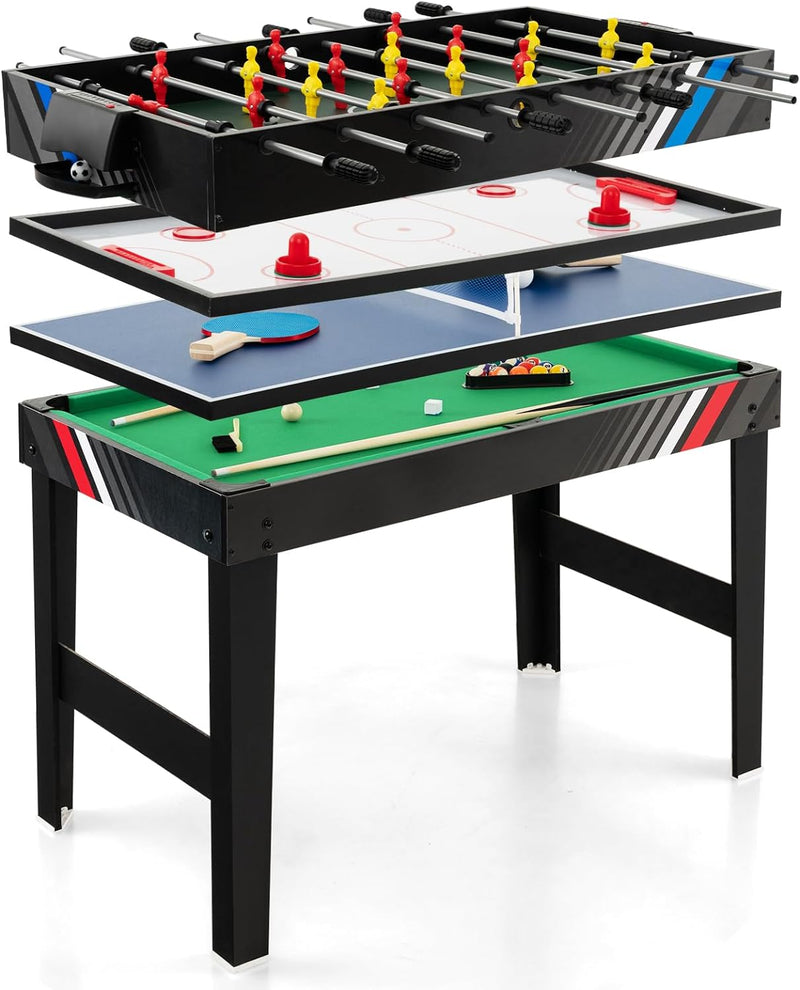 4 in 1 Multi-function game table