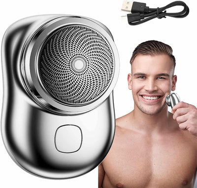 Portable shaver - Black