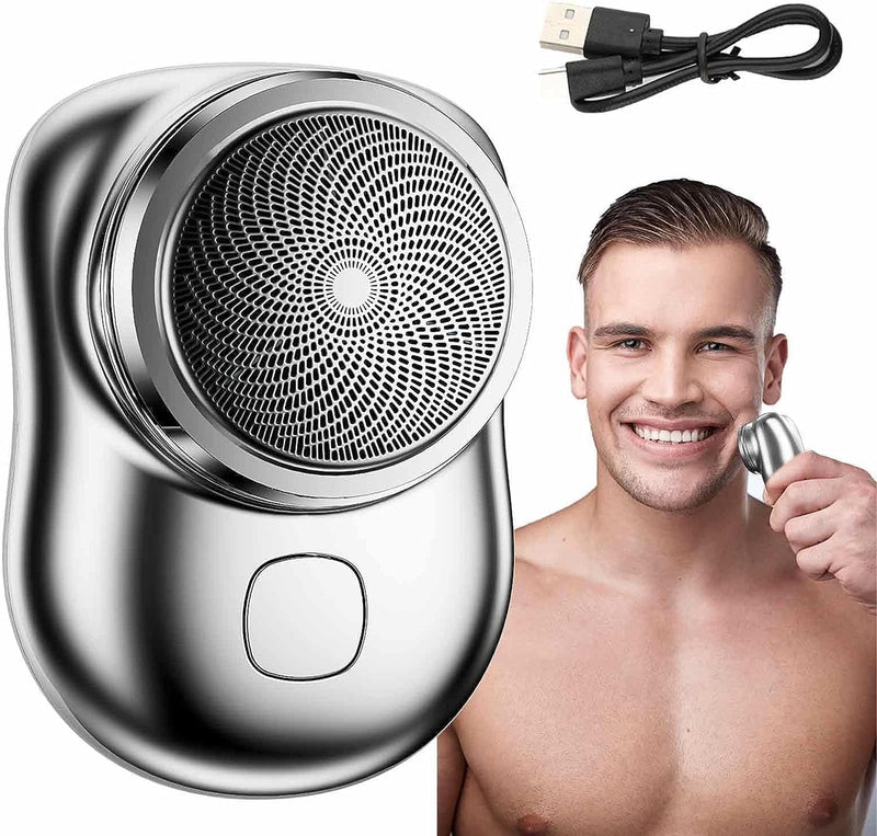 Portable shaver - Black