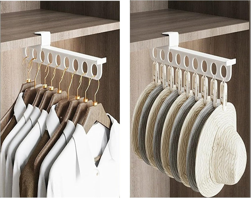 Push Pull Clothes Hanger