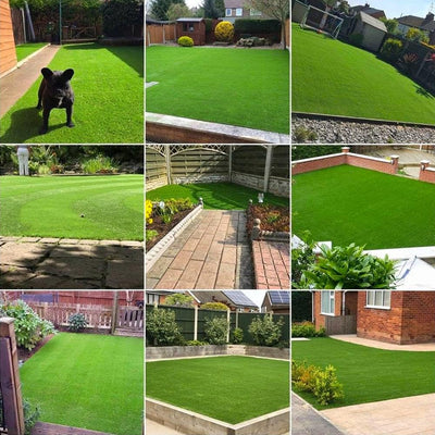 10 x 2m Evergreen Eden Astro Turf