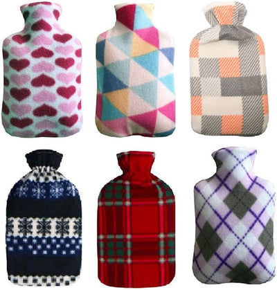 Snuggle Buddy Hot Water Bottle - 2l - Assorted