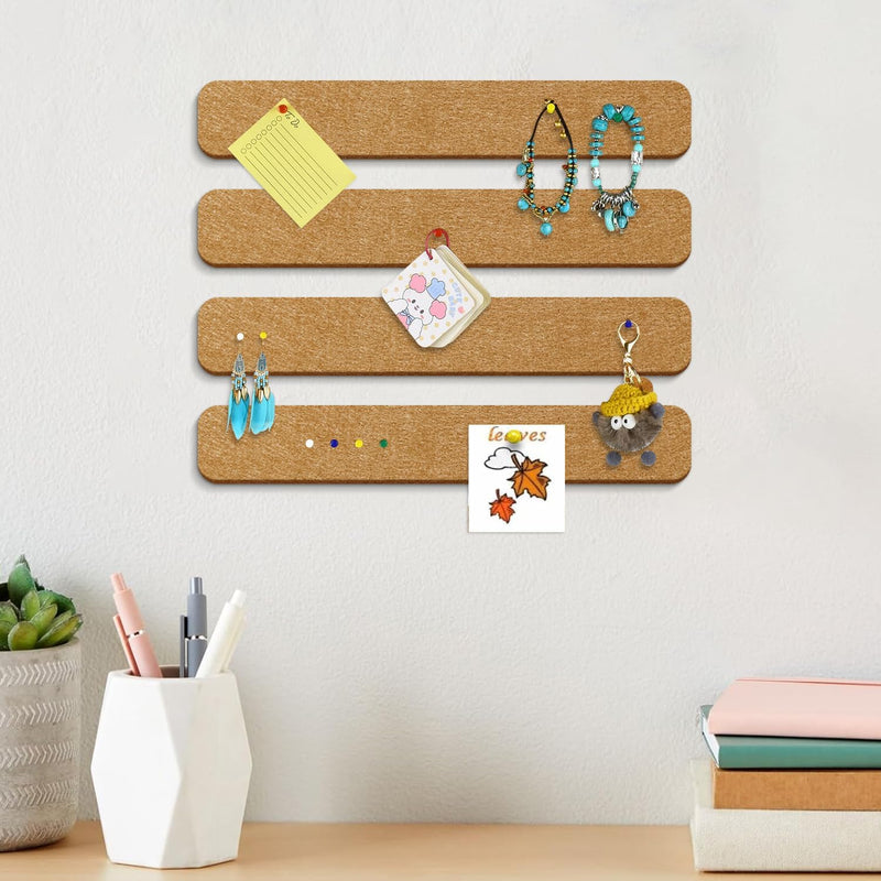 Pin Board Strap Organizer - Fine Living