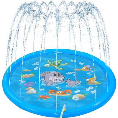 Jeronimo - Sprinkler Pad - Blue