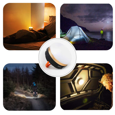 USB Rechargeable Camping Light Lantern