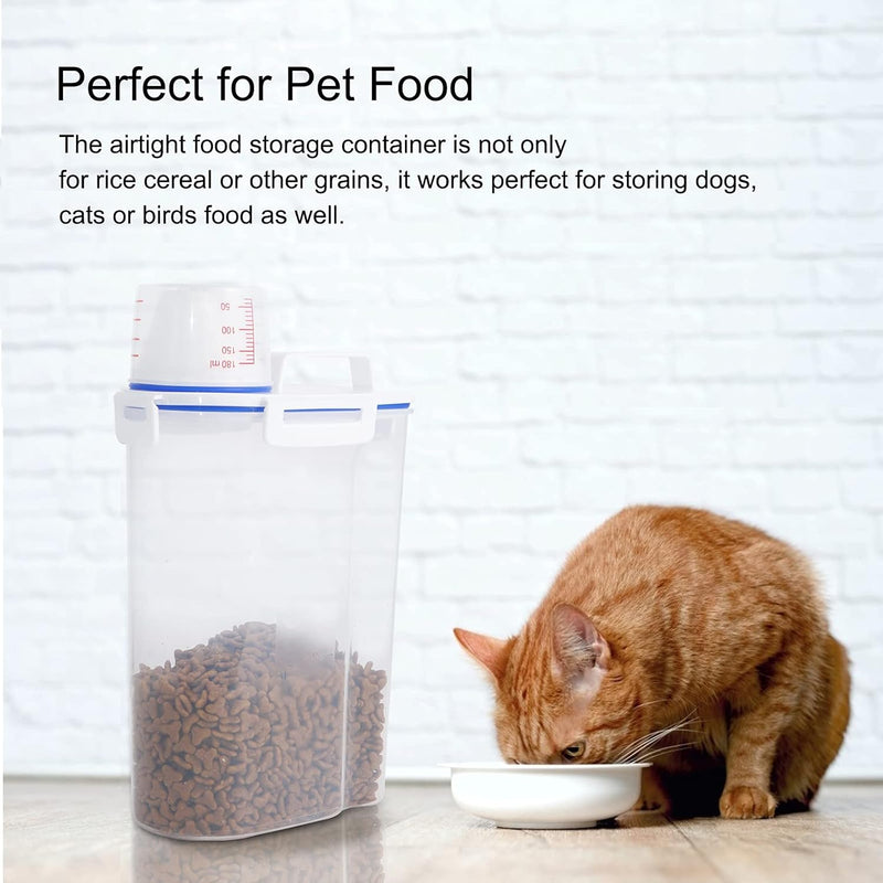 Food Grain Container - Fine Living