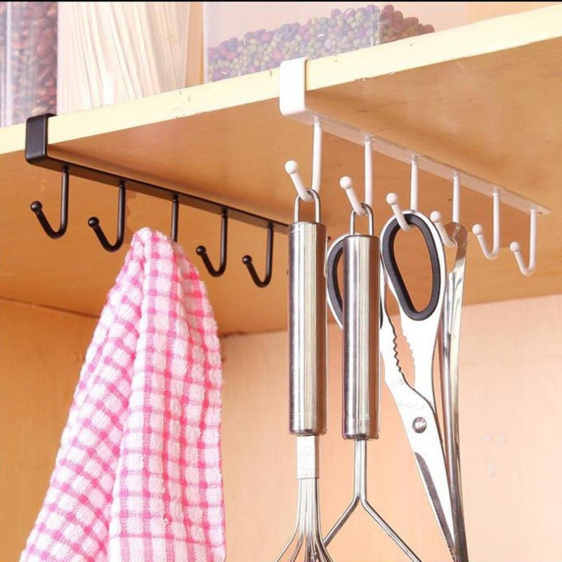 Hanging Hooks Cup Holder