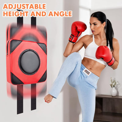 Wall Mounted Silent Boxing Target - Fine Living